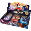 画像1: [送料無料]英語版 First chapter Booster Box[Disney Lorcana] 【ポイント還元率1%】 (1)