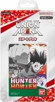 画像1: UNION ARENA スタートデッキ HUNTER×HUNTER (UA03ST)[バンダイ] (1)