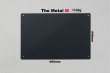 画像1: Wall Display Board The Metal M[マイルストン] 【ポイント還元率1%】 (1)