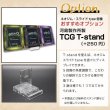 画像6:  [3%OFF]  ネオジム・スライド-type ミニ 連結仕様 背面板のみ T-stand付[with:D] 【ポイント還元率1%】 (6)