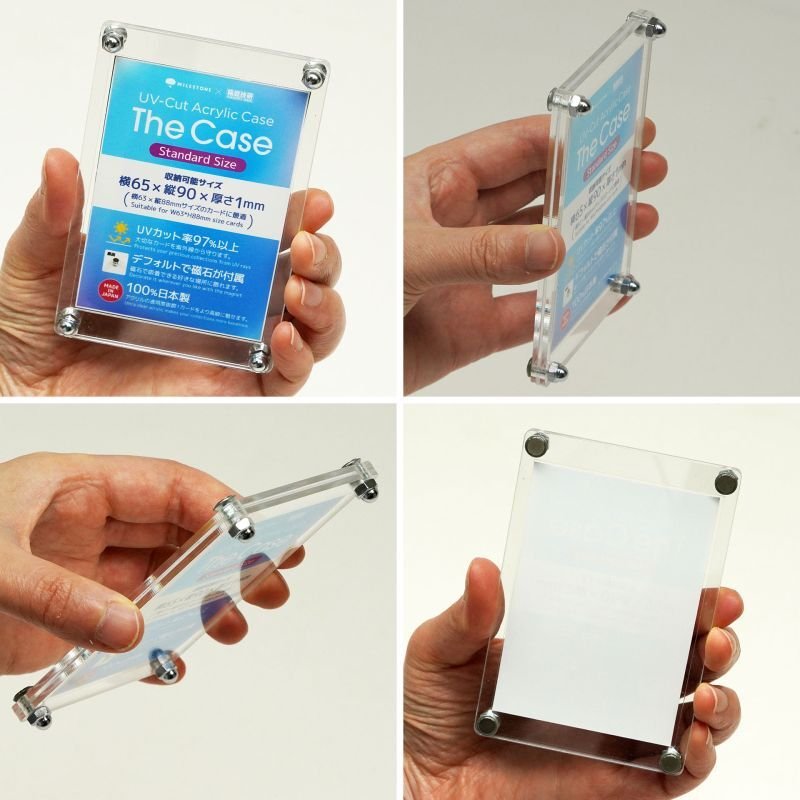 画像3:  [9%OFF]  The Case(Standard Size)[マイルストン] 【ポイント還元率1%】 (3)