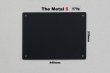 画像1: Wall Display Board The Metal S[マイルストン] 【ポイント還元率1%】 (1)