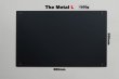 画像1: Wall Display Board The Metal L[マイルストン] 【ポイント還元率1%】 (1)