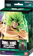 画像1: ドラゴンボールスーパーカードゲーム フュージョンワールド スタートデッキ ブロリー FS03 【ポイント還元率1%】 (1)