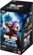 画像1:  【BOX予約】  ドラゴンボールスーパーカードゲーム フュージョンワールド ブースターパック 覚醒の鼓動 FB01(1BOX = 24パック)  (1)