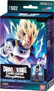 画像1:  【予約】  ドラゴンボールスーパーカードゲーム フュージョンワールド スタートデッキ ベジータ FS02  (1)