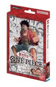 画像1: ONE PIECE カードゲーム スタートデッキ 麦わらの一味 ST-01[バンダイ] (1)