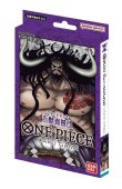 画像1: ONE PIECE カードゲーム スタートデッキ 百獣海賊団 ST-04[バンダイ] (1)