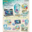 画像1:  [BOX販売]  ポケットモンスター AQUA BOTTLE collection2 -煌めく海辺の思い出-[リーメント] 【ポイント還元率1%】 (1)
