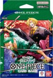 画像1: ONE PIECE カードゲーム スタートデッキ ゾロ&サンジ ST-12[バンダイ] (1)