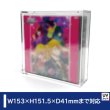 画像1:  [3%OFF]  マグネット・アクリルケース Regular-type／No.2[with:D] 【ポイント還元率1%】 (1)