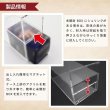 画像5:  [3%OFF]  マグネット・アクリルケース Half-BOX-type／No.2[with:D] 【ポイント還元率1%】 (5)