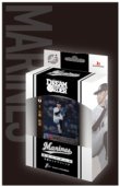 画像1: プロ野球カードゲーム DREAM ORDER パ・リーグ スタートデッキ 千葉ロッテマリーンズ[ブシロード] (1)