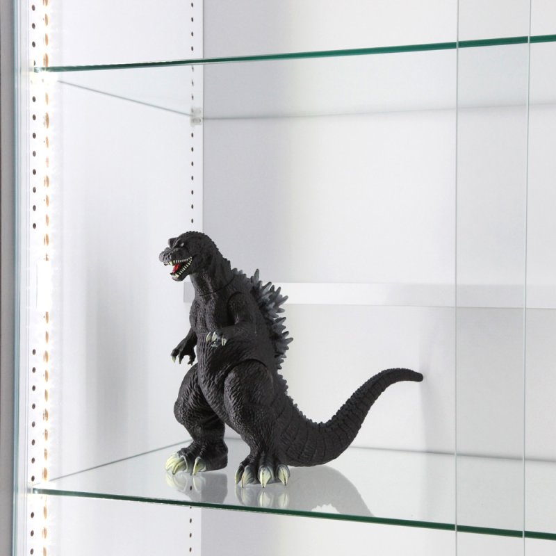 画像6: 【39900pt】コレクションラックワイド ハイタイプ 奥行39cm本体【送料無料】 (6)