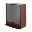 画像3: 【メーカー直送品】JAJAN コレクションラックワイド ロータイプ 奥行29cm本体 (3)