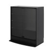 画像2: 【メーカー直送品】JAJAN コレクションラックワイド ロータイプ 奥行29cm本体 (2)