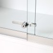 画像5: 【メーカー直送品】JAJAN コレクションラックワイド 引き戸ハイタイプ 奥行39cm本体 (5)