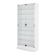 画像1: 【メーカー直送品】JAJAN コレクションラックワイド ハイタイプ 奥行29cm本体 (1)