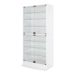 画像1: 【メーカー直送品】JAJAN コレクションラックワイド ハイタイプ 奥行39cm本体 (1)