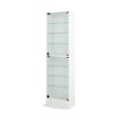 画像1: 【メーカー直送品】 JAJAN コレクションラックレギュラー ハイタイプ 奥行19cm本体 (1)