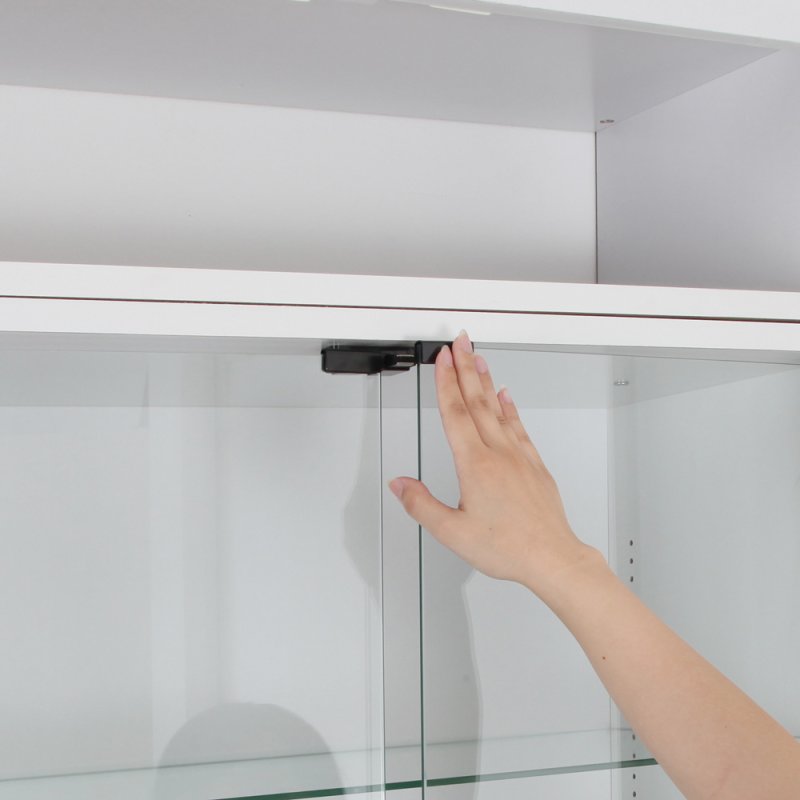 画像5: 【39900pt】コレクションラックワイド ハイタイプ 奥行39cm本体【送料無料】 (5)