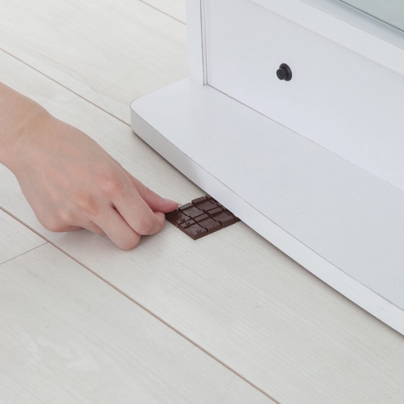 画像4: 【メーカー直送品】JAJAN コレクションラックワイド 引き戸ハイタイプ 奥行39cm本体 (4)