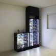 画像4: 【メーカー直送品】JAJAN コレクションラックワイド ロータイプ 奥行29cm本体 (4)