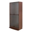 画像3: 【メーカー直送品】JAJAN コレクションラックワイド ハイタイプ 奥行29cm本体 (3)