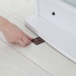画像5: 【メーカー直送品】JAJAN コレクションラックワイド ハイタイプ 奥行29cm本体 (5)