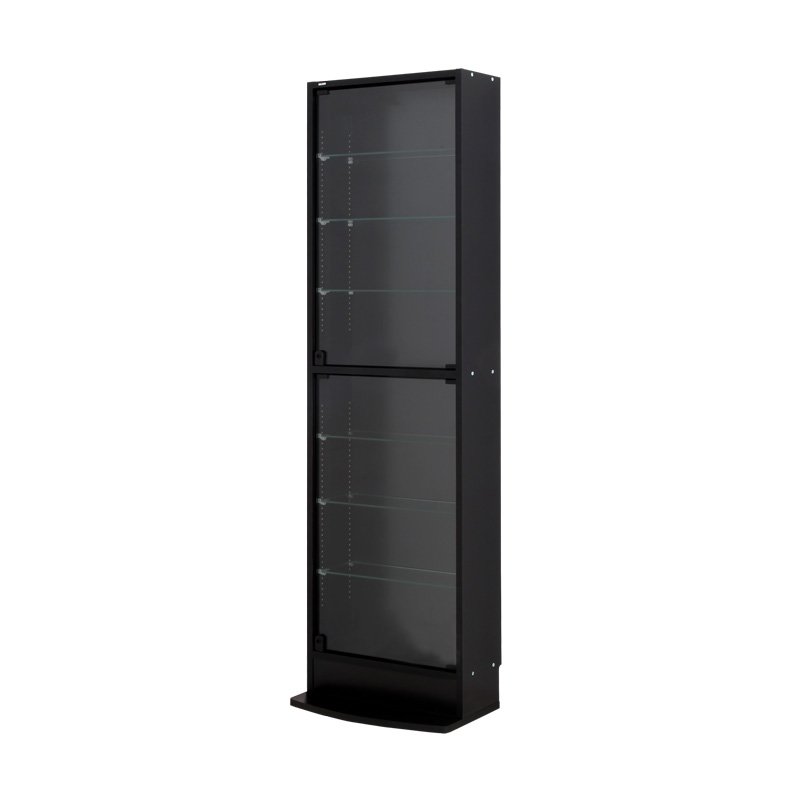 画像2: 【メーカー直送品】 JAJAN コレクションラックレギュラー ハイタイプ 奥行19cm本体 (2)