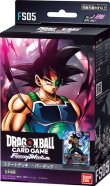 画像1: ドラゴンボールスーパーカードゲーム フュージョンワールド スタートデッキ -バーダック- FS05 【ポイント還元率1%】 (1)