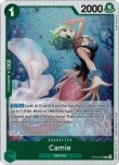 画像1: ONE PIECE CARD GAME Wings of the Captain R Camie[BANDAI][ランクA] (1)