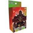 画像1:  【お取り寄せ】[送料無料]  Force Of Will: Trinity Cluster - Yokoshima Starter Deck 【ポイント還元率1%】 (1)