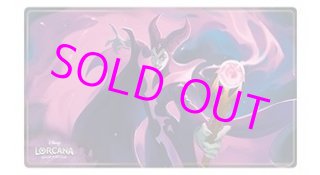 仮予約】ディズニー・ロルカナ・TCG 日本語版 公式プレイマット