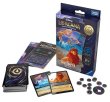 画像1:  【在庫有】  *特典有*ディズニー・ロルカナ・TCG 日本語版 構築済みデッキ THE FIRST CHAPTER 物語のはじまり サファイア・スティール  (1)