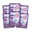 画像1:  【在庫有】  *特典有*ディズニー・ロルカナ・TCG 日本語版 公式カードスリーブ エルサ 冬の精霊(1パック = 65枚)  (1)