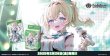 画像1:  【予約】  *先着抽選**指定決済方法有*hololive OFFICIAL CARD GAME スタートデッキ 緑 風真いろは  (1)
