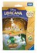 画像1:  【在庫有】  ディズニー・ロルカナ・TCG 日本語版 構築済みデッキ インクランド探訪 アンバー・エメラルド 【ポイント還元率1%】  (1)