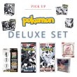 画像1:  【送料無料】  ポケモンカードゲーム スカーレット&バイオレット デラックスセット 【ポイント還元率1%】  (1)