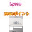 画像1: リセ オーバーチュア Ver. 2000ポイント (1)