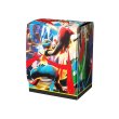 画像1: ポケモンカードゲーム デッキケース メガルカリオ(2025年8月版) 【ポイント還元率1%】  (1)