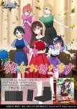 画像1:  【BOX予約】  ヴァイスシュヴァルツ ブースターパック 彼女、お借りします Vol.2(1BOX = 12パック)  (1)