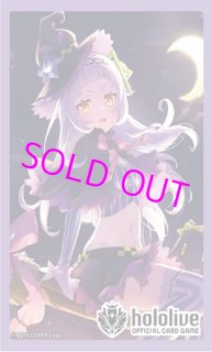 予約】hololive OFFICIAL CARD GAME オフィシャルホロカスリーブ Vol.5