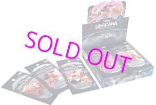 ディズニー・ロルカナ・TCG 日本語版 ブースターパック フラッド ディズニー・ロルカナ・TCG 日本語版 ブースターパック フラッド