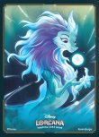 画像1: ディズニー・ロルカナ・TCG 日本語版 公式カードスリーブ 「シスー 神聖なる水の竜」(1パック = 65枚) 【ポイント還元率1%】  (1)