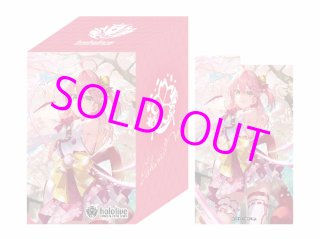 予約】hololive OFFICIAL CARD GAME オフィシャルホロカケース