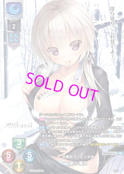 画像1: KR 元気印コンビニ少女 掛川 葉月[ランクA] (1)