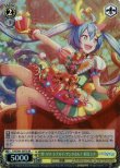 画像1: ヴァイスシュヴァルツ プロジェクトセカイ カラフルステージ！ feat. 初音ミク SR 雪・ソリ・トナカイ・サンタさん! 初音ミク PJS/S91-007S[ランクA] (1)